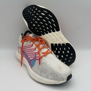 Women’s Nike White Pegasus Turbo Next Nature Together Running Shoes Size 8.5